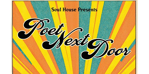 Poet Next Door 2024 Winter-Spring Series