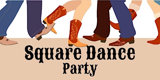 Immagine principale di Square Dance ***  EASY  ***  FUN  ***  SOCIAL  ***  No Experience Required 