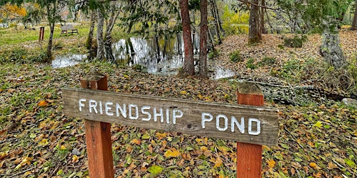 Guided Forest Therapy Walk at Pacifica: A Garden in the Siskiyous primary image