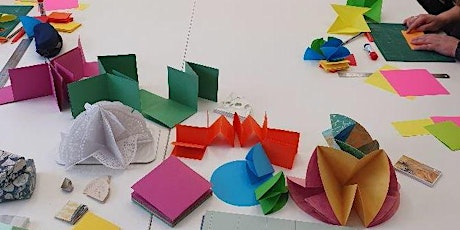 Imagen principal de Unfolding Ideas - an introduction to simple folded structures