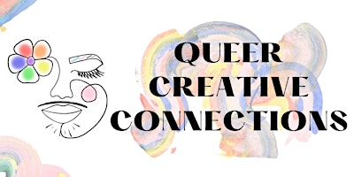 Imagem principal do evento Queer Creative Connections