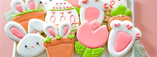 Collection image for Easter Sugar Cookie Classes