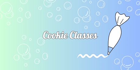 August  Sugar Cookie Decorating Class