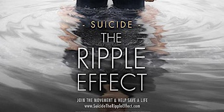 Suicide: The Ripple Effect Documentary Screening - HOBART primary image