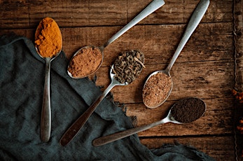 Hauptbild für 20 Ways To Use Spices! Food Demo