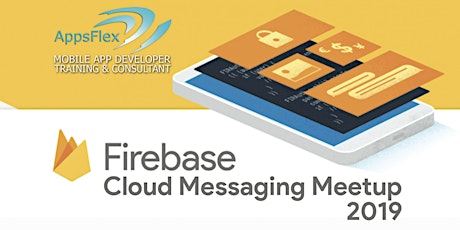 Firebase Cloud Messaging Meetup primary image