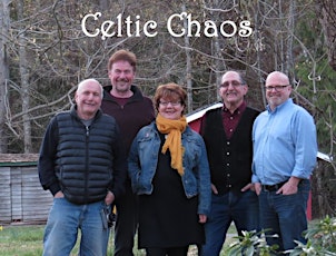 Celtic Chaos - Nanaimo concert primary image