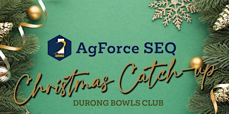 AgForce SEQ Durong Christmas Catch-up primary image
