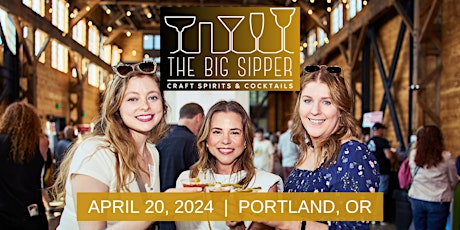 The Big Sipper - Portland