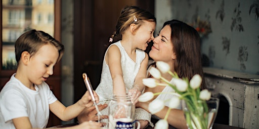 Hauptbild für Mindfulness & Parenting Workshop-From Reaction to Response