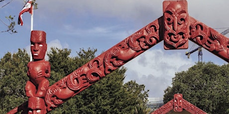 Māoritecture talk: Marae in the city centre primary image