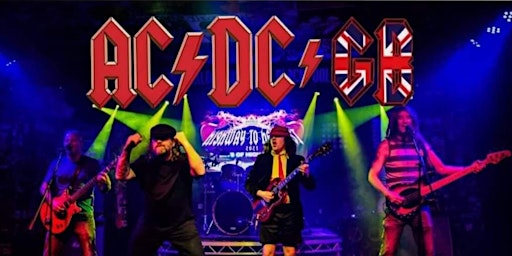 Imagem principal do evento AC/DC GB