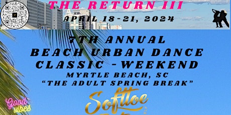 BEACH URBAN DANCE - CLASSIC WEEKEND 2024