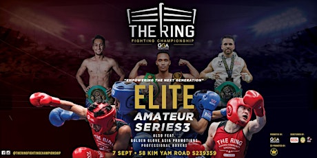 TRFC Elite Amateur Series 3 primary image