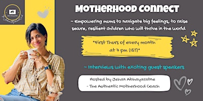 Motherhood Connect primary image