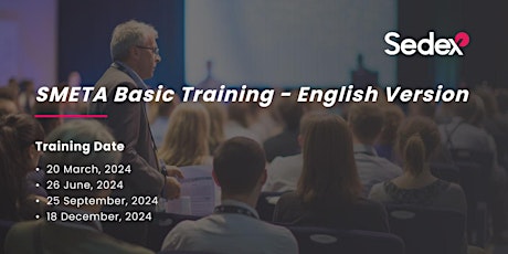 SMETA Basic Training - English Version