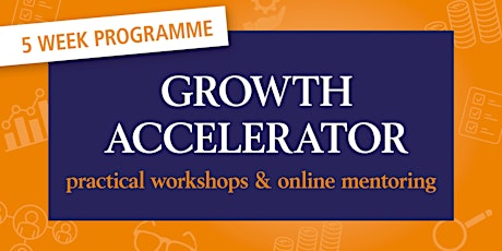 OxLEP Business Growth Accelerator primary image