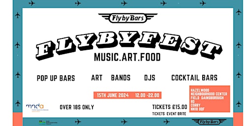 Imagem principal do evento Flybyfest