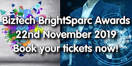 Biztech BrightSparc & Digital Awards primary image