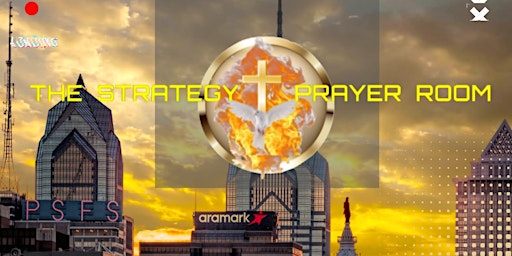 The Strategy Prayer Room  Breakthrough  Confrence  primärbild