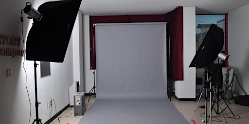 Hauptbild für Photography Studio Lighting Course- Making a Home Photography Studio