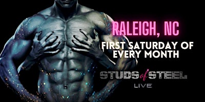 Studs of Steel Live | Raleigh NC primary image