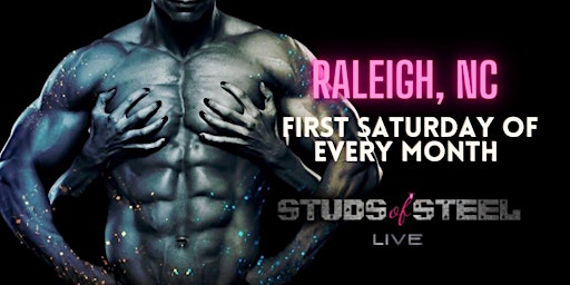 Primaire afbeelding van Studs of Steel Live | Raleigh NC