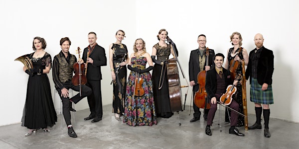 Australian Haydn Ensemble - Mozart's Horn with Carla Blackwood