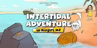 Imagen principal de Intertidal Adventure with Biogirl MJ