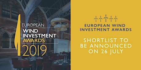 European Wind Investment Awards primary image