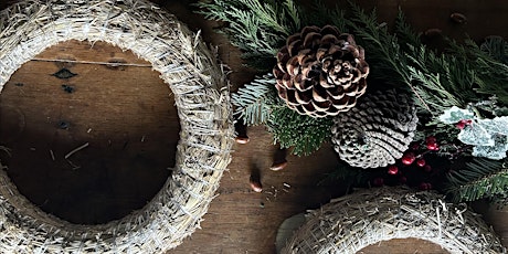 Wreath Making Festive Fun