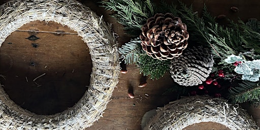 Imagem principal de Wreath Making Festive Fun