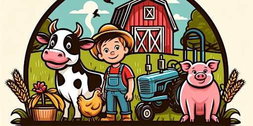 Kid’s Farm Camp  primärbild
