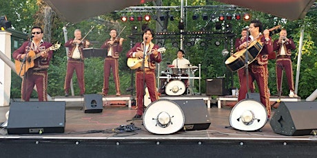 Mariachi dos Mundos - New Mexican Dance