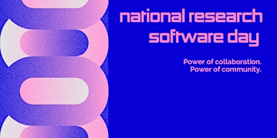 National Research Software Day primary image
