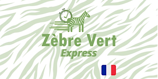 Zèbre Vert Express primary image