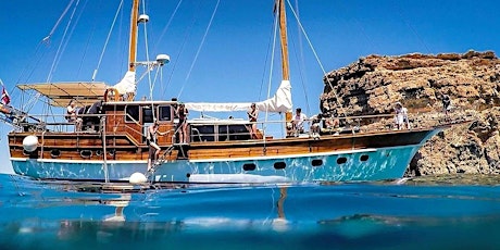 Boat Party in Malta