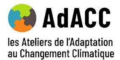 ATELIER D'ADAPTATION AU CHANGEMENT CLIMATIQUE