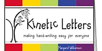 Primaire afbeelding van Kinetic Letters Full Training - Wednesday 5th June 2024