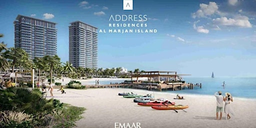 Address Residences @ Ras Al Khaimah SALES EVENT 24 primary image