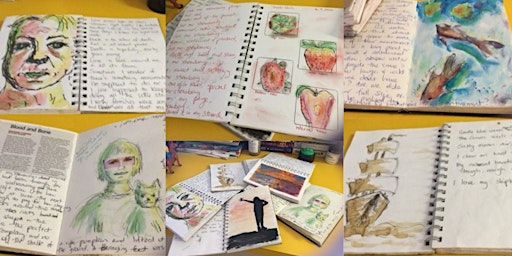 Creative Journalling primary image