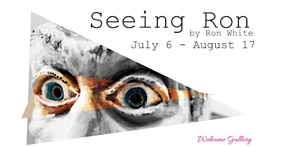 Seeing Ron, Work by Ron White