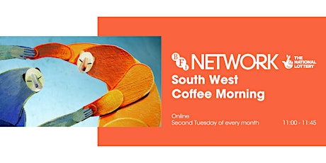 Imagem principal do evento Coffee Morning with BFI NETWORK South West