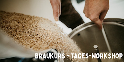 Hauptbild für Braukurs  Tages-Workshop