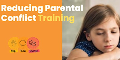 Hauptbild für Reducing Parental Conflict Training (face to face)