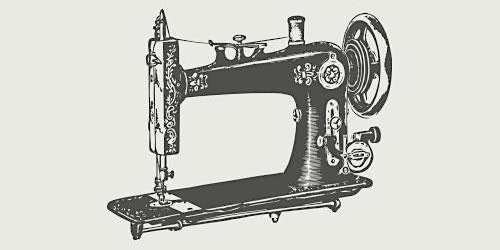Imagem principal de Sewing Machine Basics