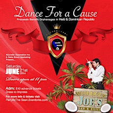 Dance For A Cause primary image