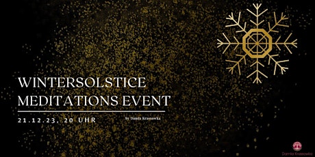 Primaire afbeelding van Wintersolstice - Celebration - 21.12.23