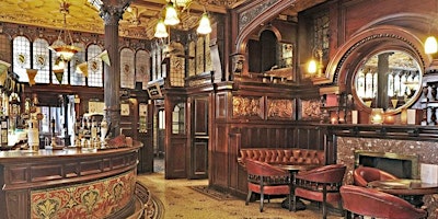 The Golden Age of Pub-Building, by Geoff Brandwood  (RECORDING) primary image