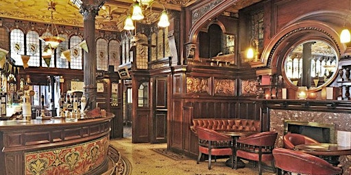 Image principale de The Golden Age of Pub-Building, by Geoff Brandwood  (RECORDING)